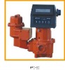 FMC Series PD Rotary Vane Flow Meter