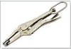 Fabric stitch tension pinchers