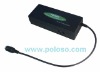 Factory/Multifunctional battery charger with LED light and USB port for charging Electronic products