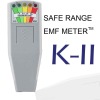 Factory Wholesale K2 KII K-II deluxe Ghost paranormal Hunting Electromagnetic radiation detector tester