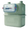 Factory sell gas meter G4.0 maximun flow rate 6.0