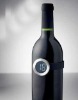 Fahrenheit degree Digital Red Wine Bottle Thermometer