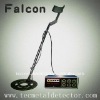 Falcon pinpoint underBest price ground gold metal detector with high brightlessLED panel