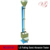 Falling Sand Abrasion Tester