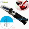 Fast delivery!! Alcohol Refractometer