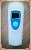 Fast read infrared water thermometer
