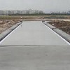 Ferroconcrete Pit Type Weighbridge