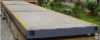 Ferroconcrete Truck Scale