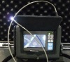 Fiber Optical Endoscope with 4.3'' LCD 2-way 6mm lense 3m testing cable