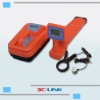 Fiber cable pipe locator