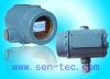 Field mounted temperature transmitter