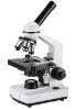 Fine adjustment monocular biological microscope XSP-104