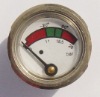 Fire Extinguisher pressure meter