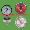 Fire-fighting gauge ,Diaphragm Pressure gauge ,Oxygen Pressure Gauge