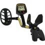 Fisher F75 Metal Detector with 11" DD Bi-Axial Waterproof Coil