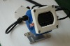 Fixed clamp on ultrasonic flowmeter