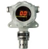 Fixed explosion-proof combustible gas tester for chemical & oil industry