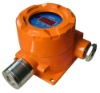 Fixed gas detector for combustible gas detection with ATEX