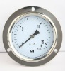 Flange Pressure Gauge Manometer