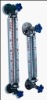 Flange joint Glass Tube liquid Level Gauge