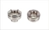 Flange sight glass
