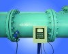 Flanged Transit Time Flow Meter