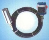 Flanged diaphragm pressure transmitter