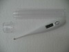 Flat small Digital Thermometer for body