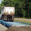 Flatbed Truck 20 Ton Scale