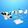 Flexible Arm Zoom Stereo 3D Microscope
