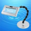 Flexible Plastic Magnifier with LED MG3B-2