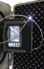 Flexible Portable Endoscope with 2-way 4mm lense 4.3'' LCD 1.5m testing cable