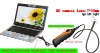 Flexible USB IP67 waterproof endoscope USB install CD driver industrial endoscope
