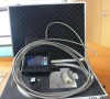 Flexible Videoscope with 10mm lense 5.6'' LCD 4-way 10m testing cable