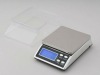 Flexible digital pocket scale