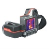 Flir T400-NIST, 45306-0201-NlST (Extech) High-Temperature Infrared Thermal Imaging Camera with NIST Calibration