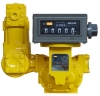 Flow meter (gas meter,transfer meter)