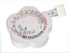 Flower shape measure/BMI caculator/ BMI tape
