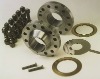 Flowtech flange assemblies