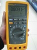 Fluke 189 scope Digital multimeter--Digital display counts