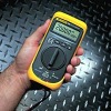 Fluke 705 Loop Calibrator for mA sourcing simulation and measurement