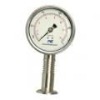 Flush Pressure Gauges