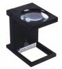 Foldable Magnifier, Linen Tester