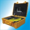 Foldable keyboard of pipe inspection camera
