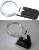 Folding Portable LED Magnifier 7006