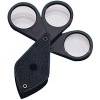 Folding magnifier/Foldable magnifier/gift magnifier/pocket magnifying