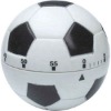 Football shape mechanical countdown timer