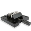 For Vickers/Knoop hardness The small precision vise