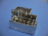 For three-phase mechanical watt-hour meter register