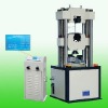 Four column type LCD Digital Display Hydraulic Universal Testing Machine HZ-005
